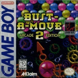 Bust-A-Move 2 – Arcade Edition Rom